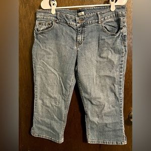 💙SO Cropped Jeans💙